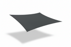 Sunshade with Corner Rope Attachments