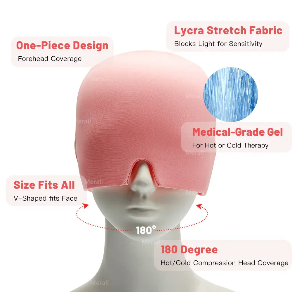 SinusEase - Fast, Soothing Relief for Sinus Headaches – Decotize