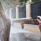 High-Pressure Spray Gun with Aluminum Alloy Spray Head