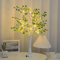 Artificial Birch Tree with LED Lights