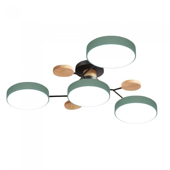 Ceiling Light with Branched Arms