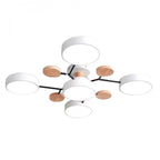 Ceiling Light with Branched Arms