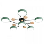Ceiling Light with Branched Arms