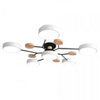 Ceiling Light with Branched Arms