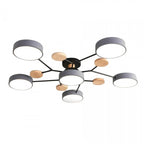 Ceiling Light with Branched Arms