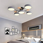 Ceiling Light with Branched Arms