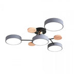 Ceiling Light with Branched Arms