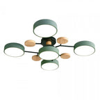 Ceiling Light with Branched Arms