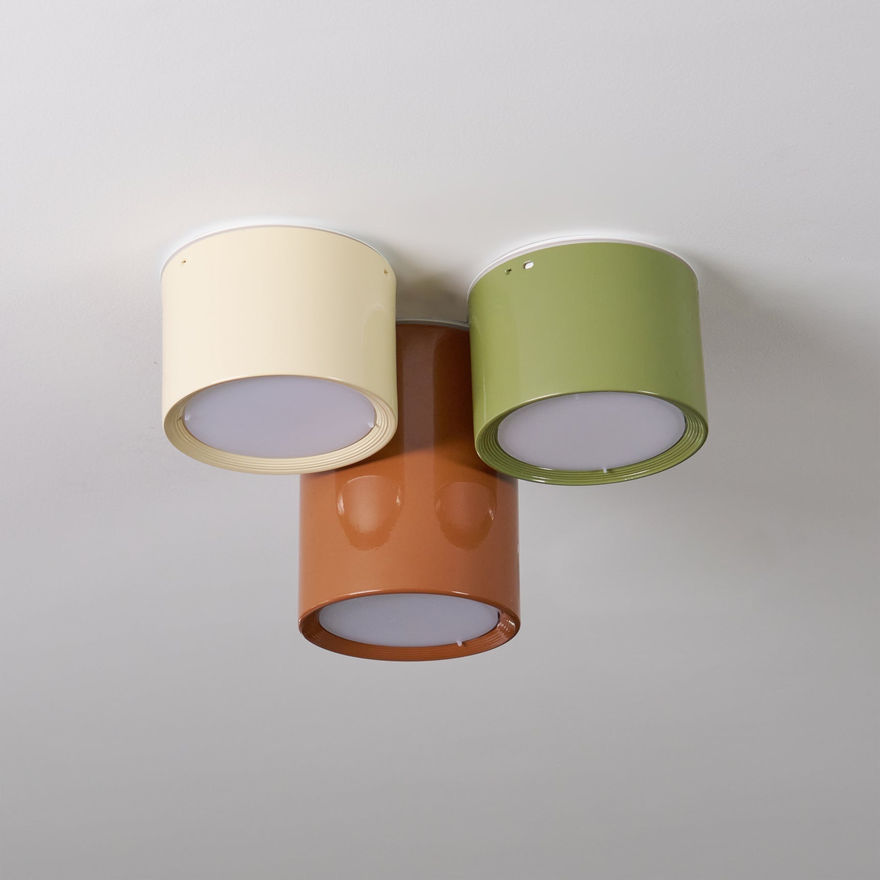Ceiling Light with Multiple Light Heads