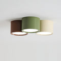 Ceiling Light with Multiple Light Heads
