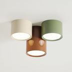 Ceiling Light with Multiple Light Heads