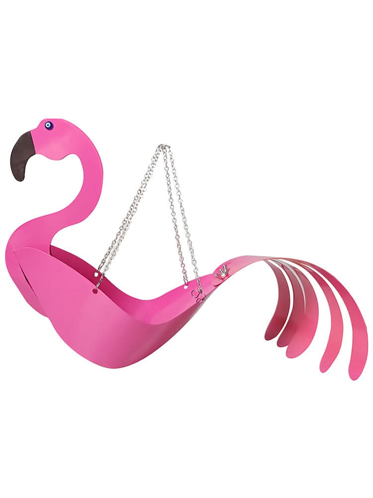 Chicken-Shaped Hanging Planter