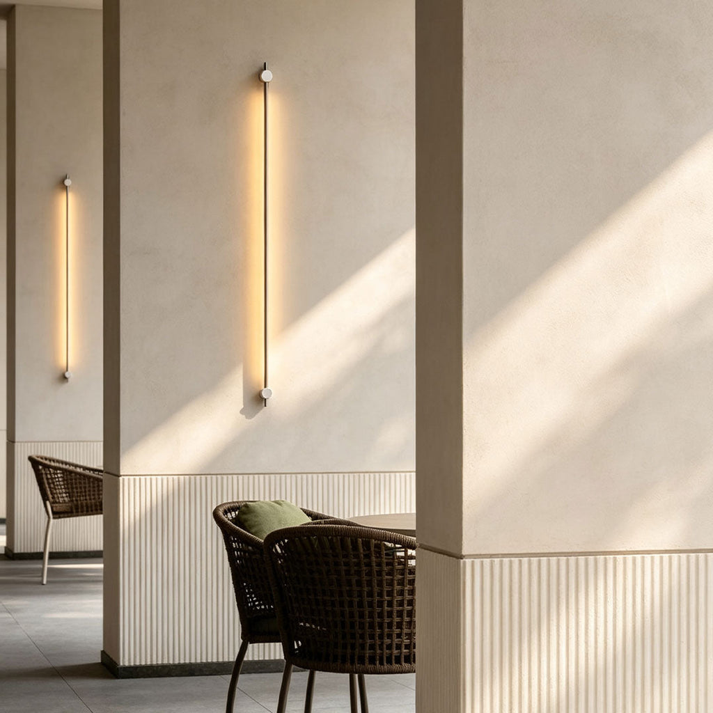 Linear LED Wall Sconce