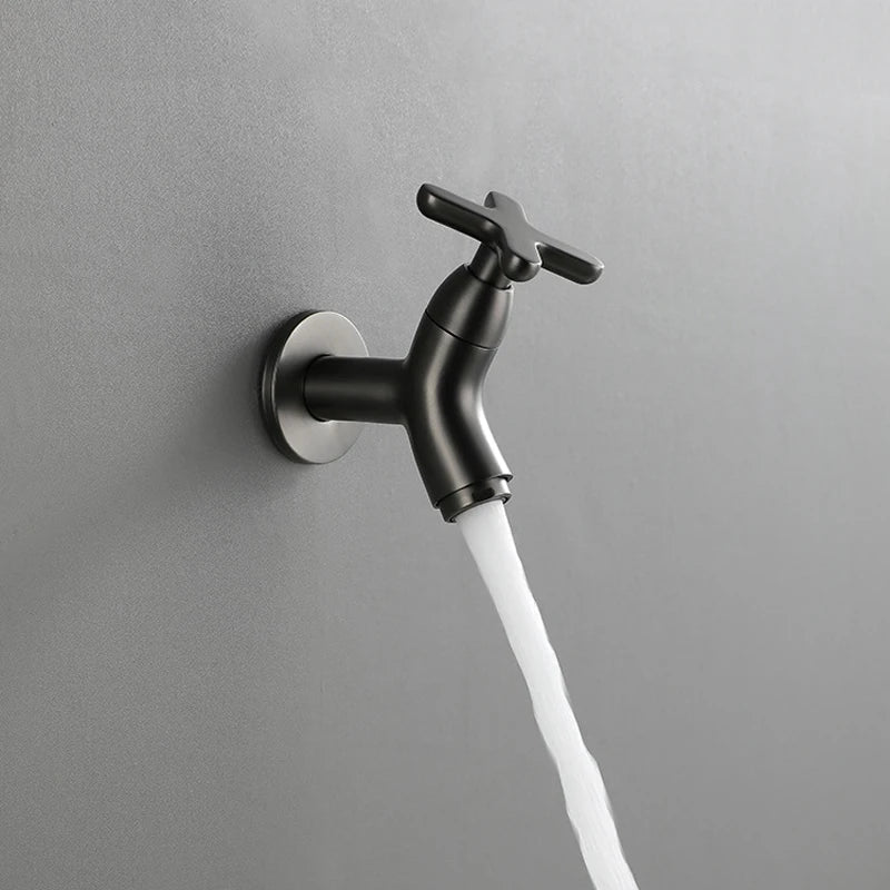 Mini Faucet with Copper Body