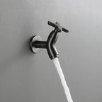 Mini Faucet with Copper Body