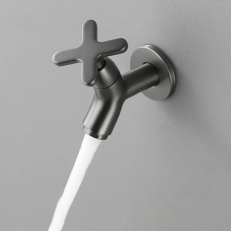 Mini Faucet with Copper Body