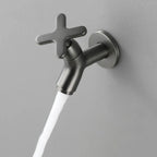 Mini Faucet with Copper Body