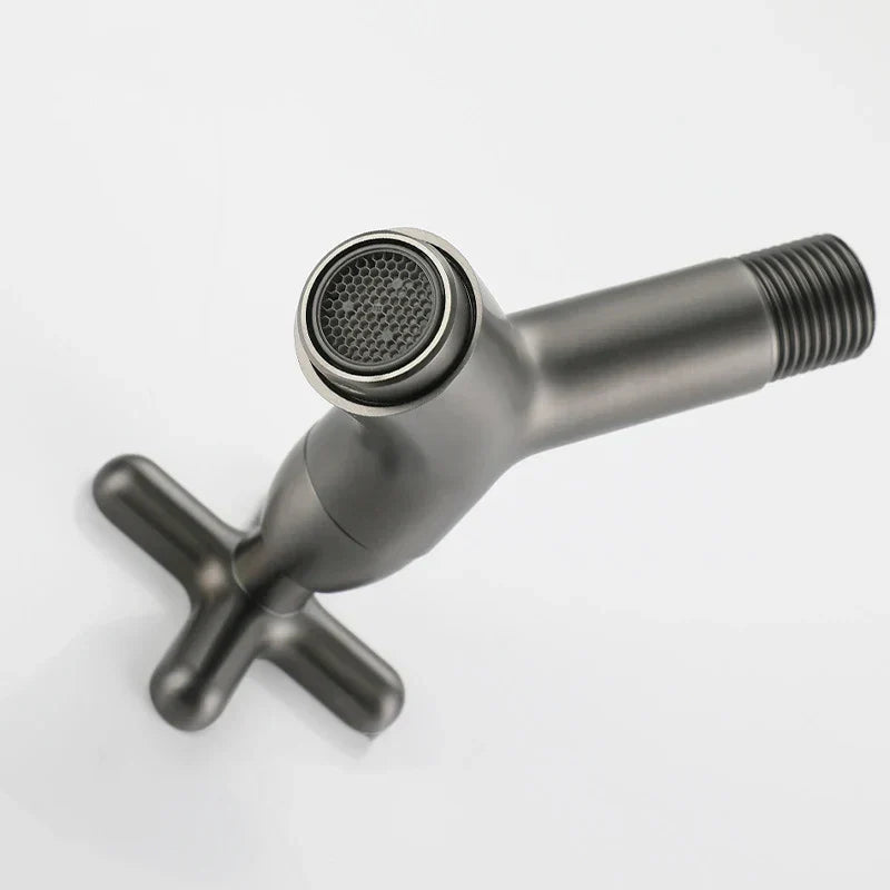 Mini Faucet with Copper Body