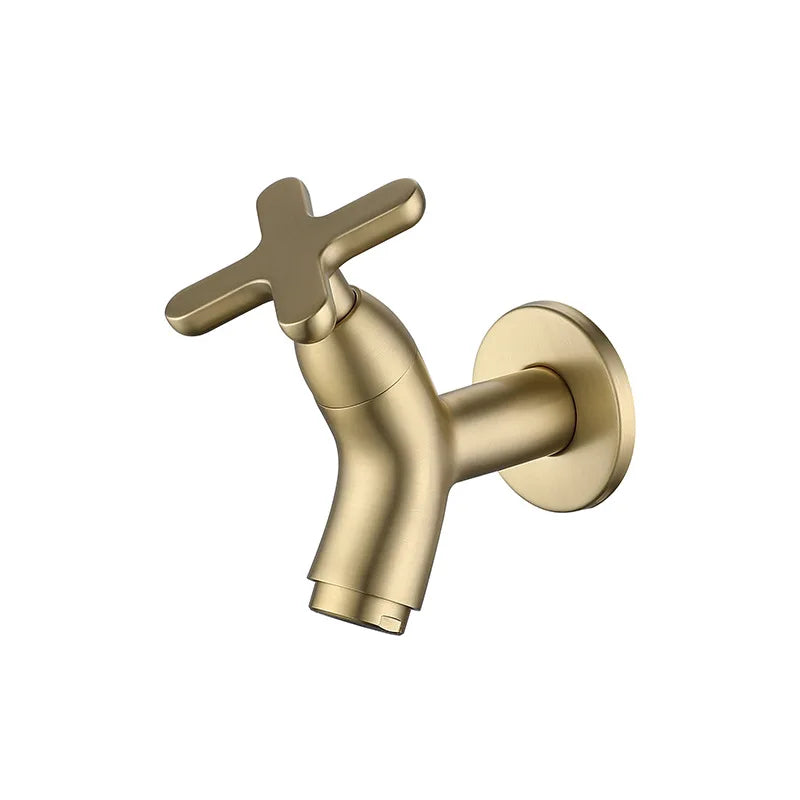 Mini Faucet with Copper Body