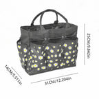Oxford Cloth Garden Tool Organizer Bag