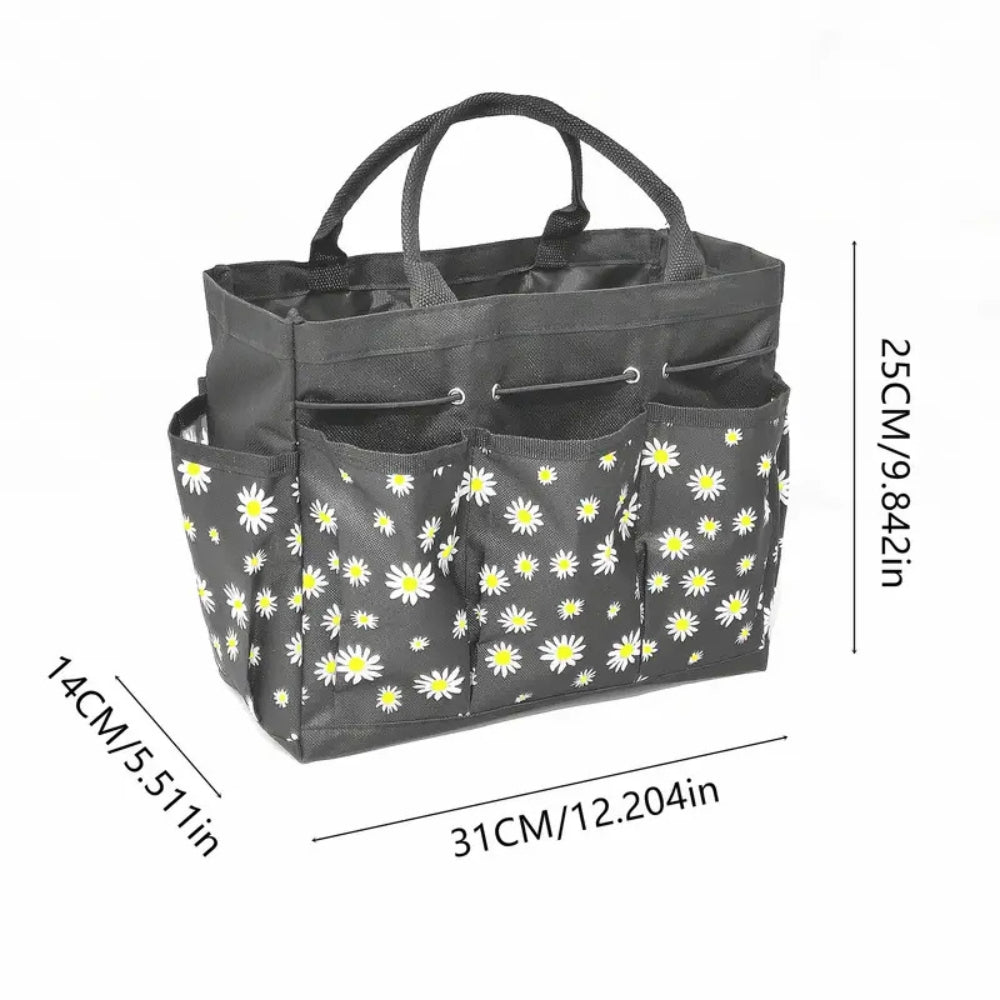 Oxford Cloth Garden Tool Organizer Bag