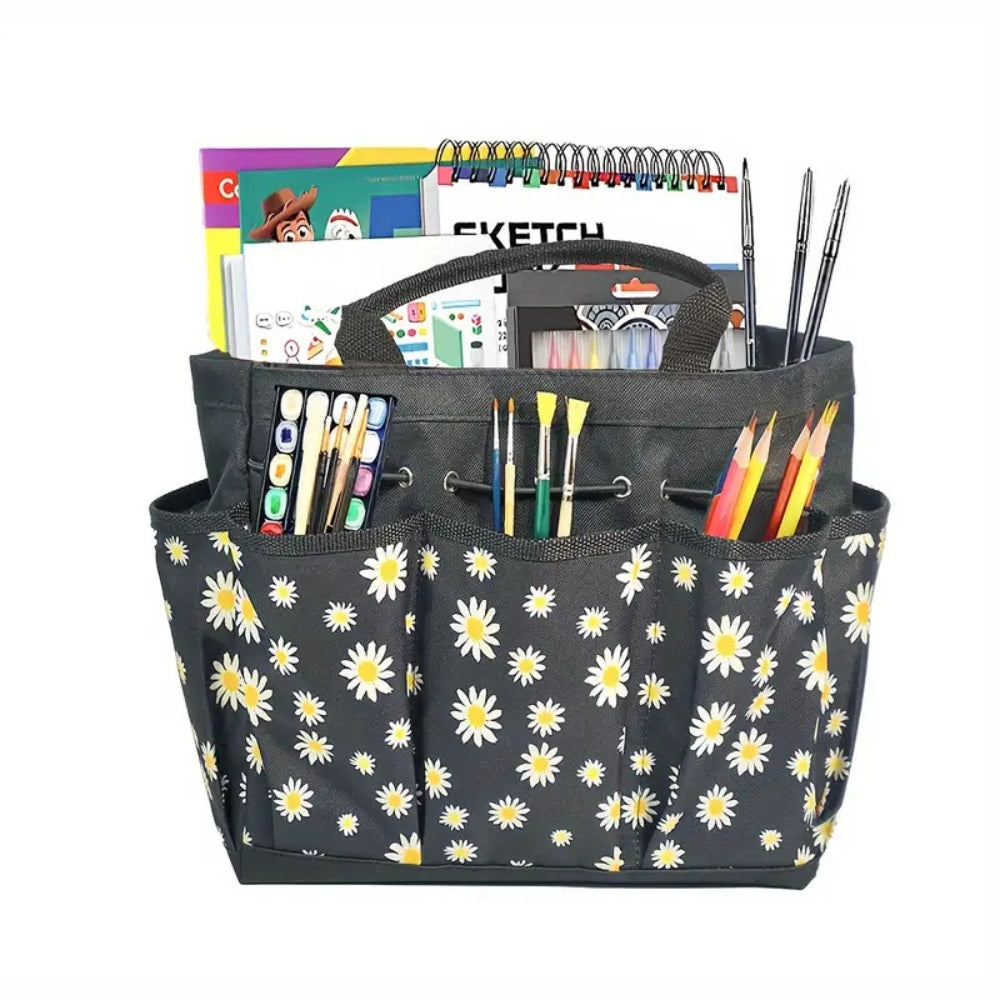 Oxford Cloth Garden Tool Organizer Bag