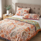 Pillowcases with Floral Print