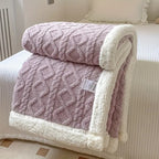 Sherpa Fleece Blanket