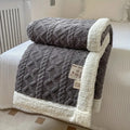 Sherpa Fleece Blanket