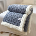 Sherpa Fleece Blanket