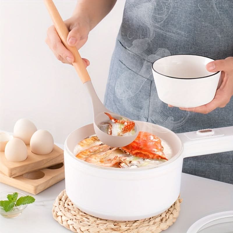 Silicone Kitchen Utensil Set