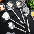 Stainless Steel Kitchen Utensil Set