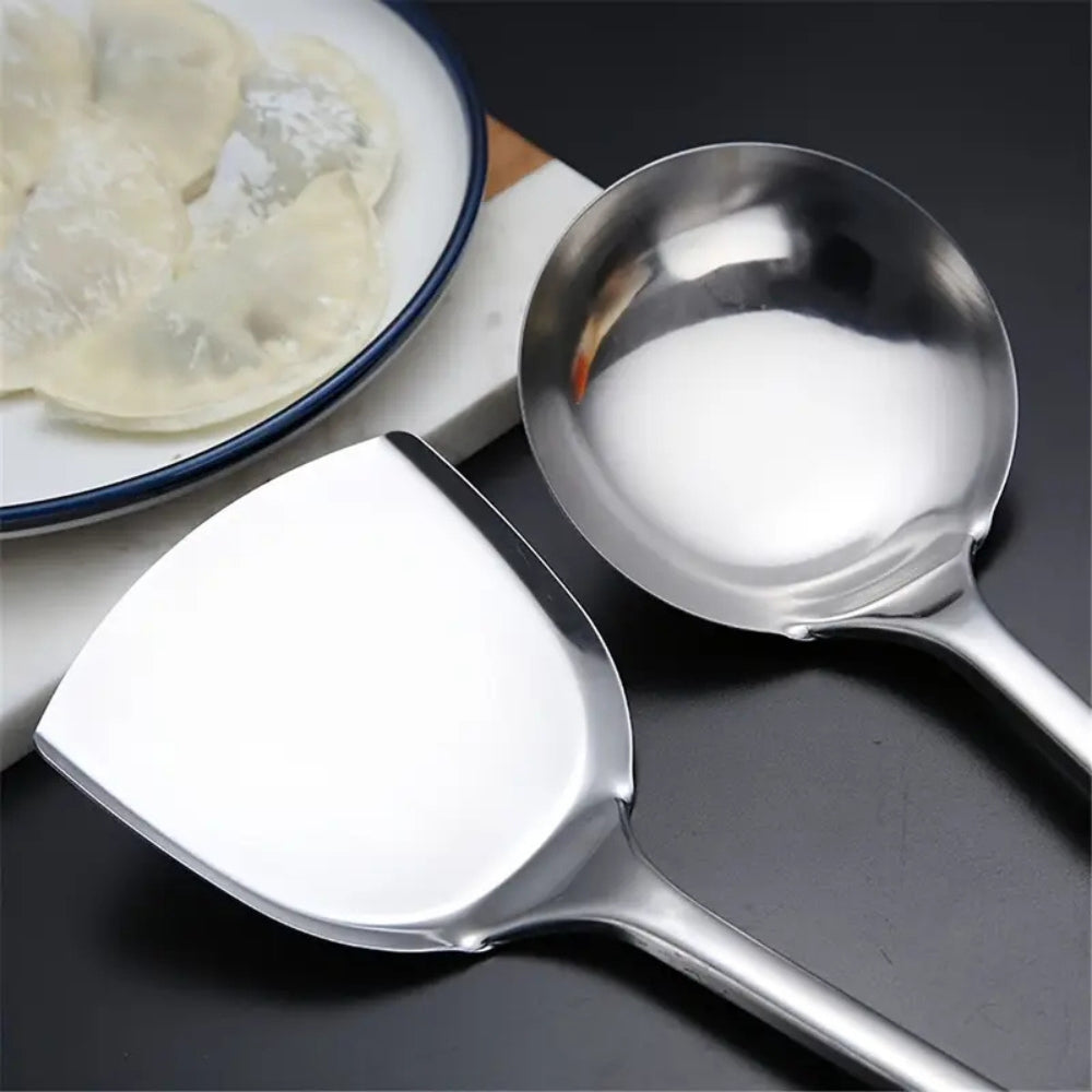 Stainless Steel Kitchen Utensil Set