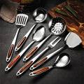 Stainless Steel Kitchen Utensil Set