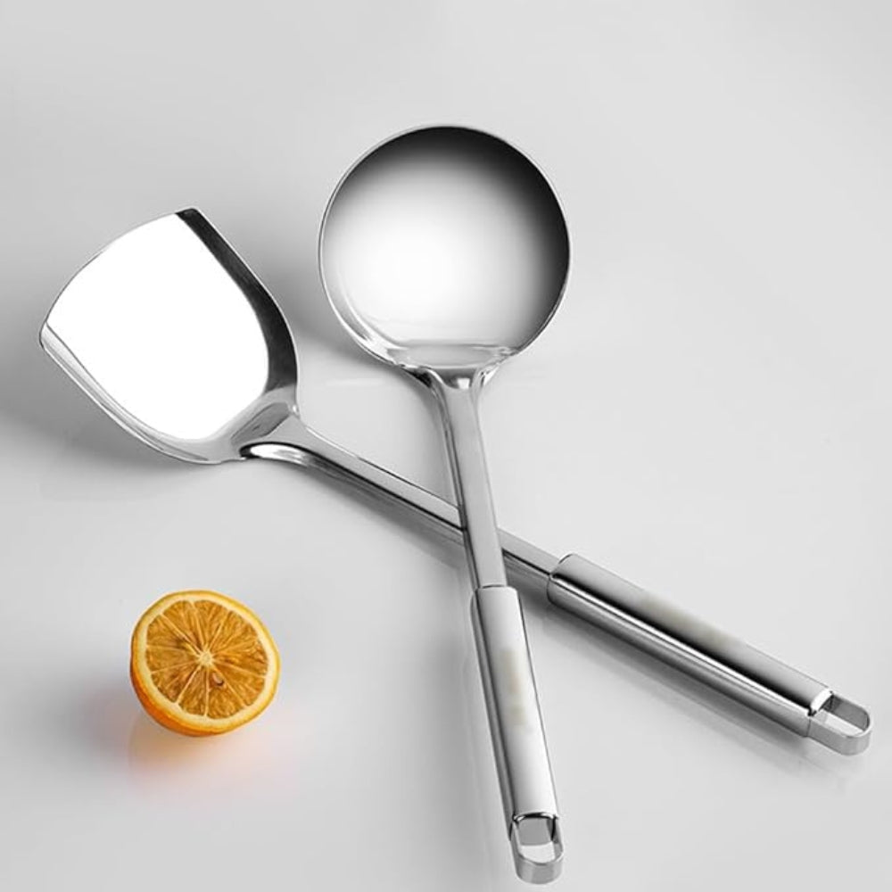 Stainless Steel Kitchen Utensil Set