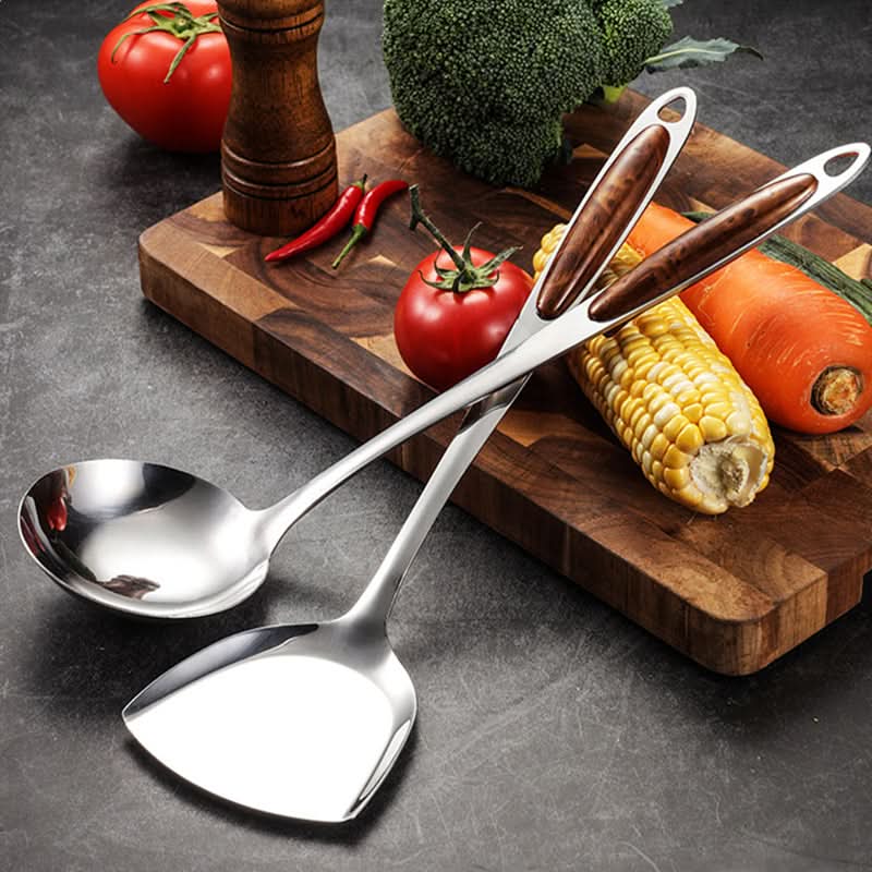 Stainless Steel Kitchen Utensil Set
