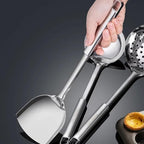Stainless Steel Kitchen Utensil Set