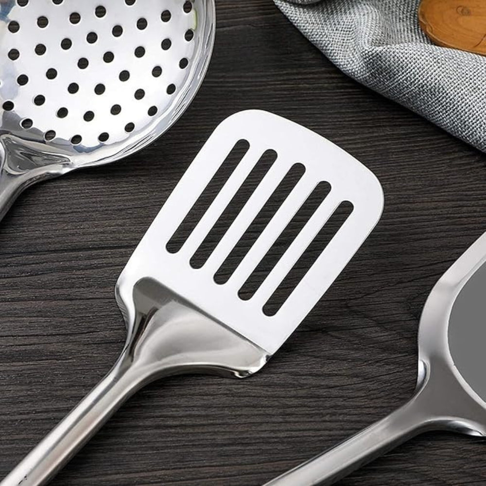 Stainless Steel Kitchen Utensil Set