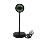Sunset Projector Lamp with Rotating Head