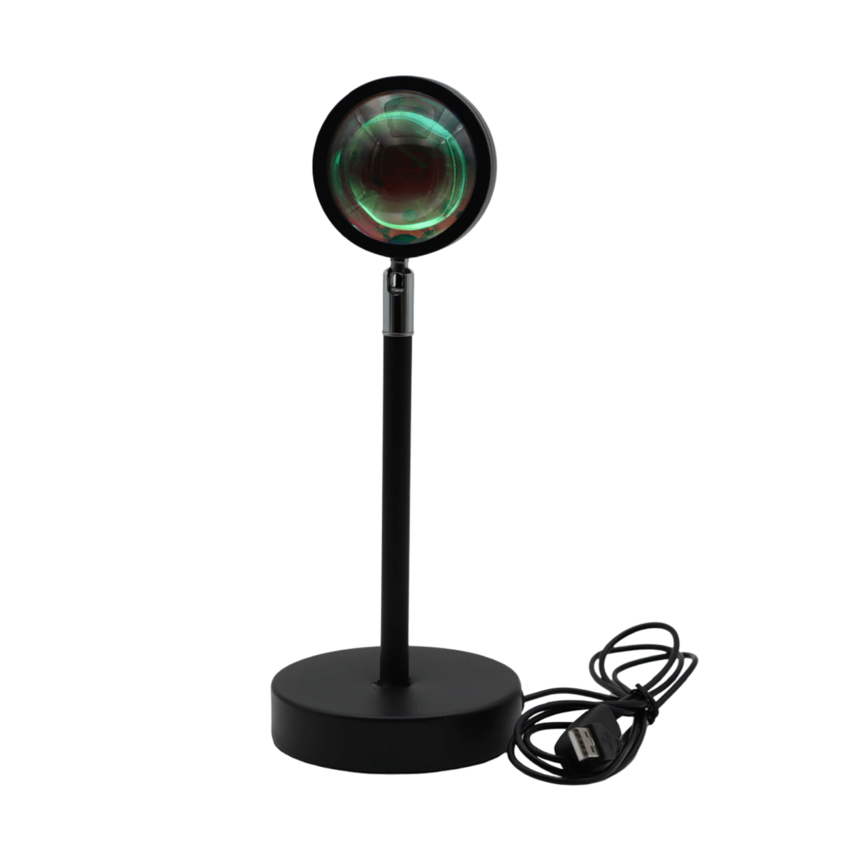 Sunset Projector Lamp with Rotating Head