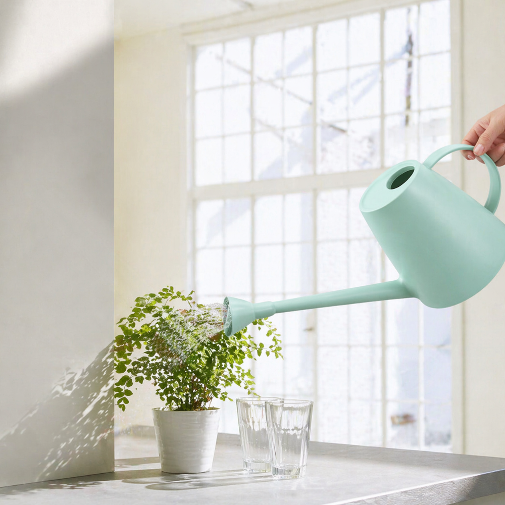 Watering Can with Long Spout