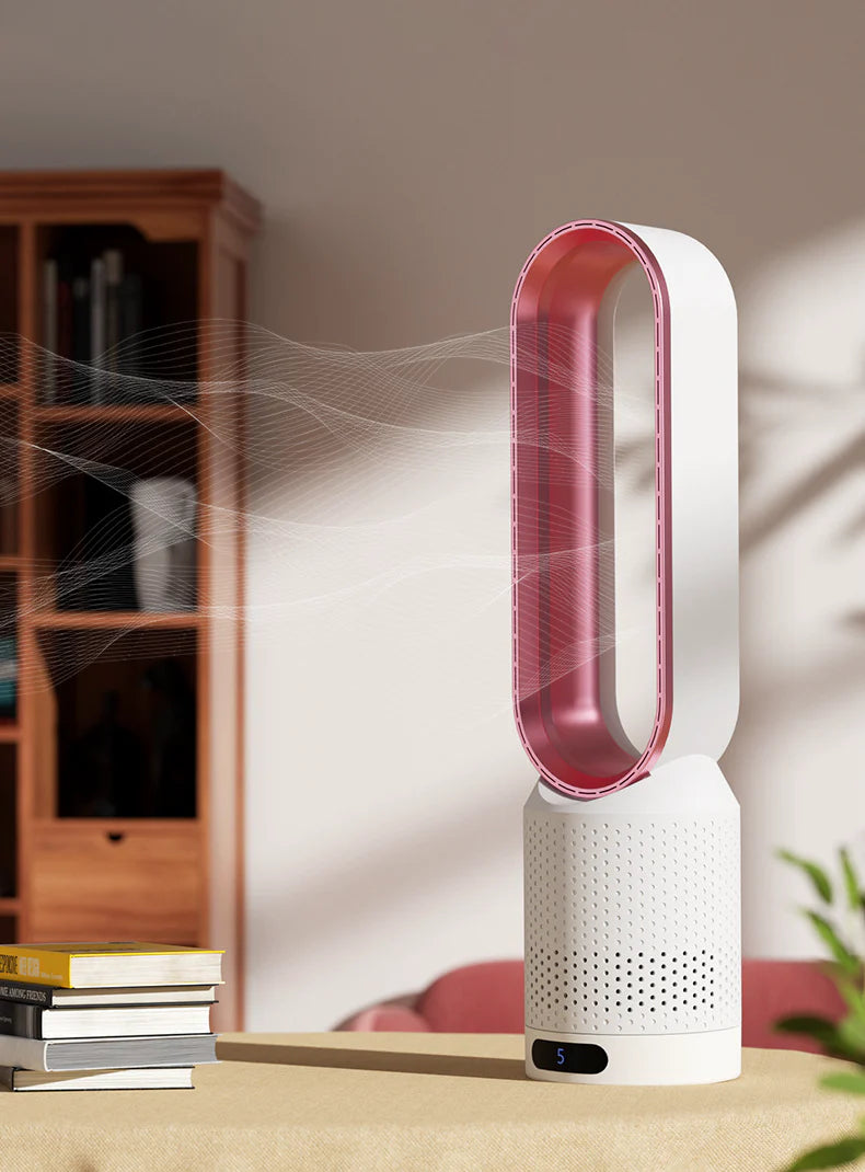 Air Cooler | 3-in-1 Cooling & Air Purifier | Portable