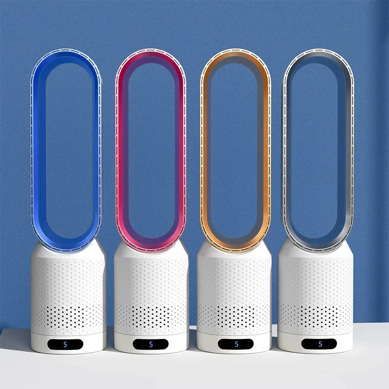 Air Cooler | 3-in-1 Cooling & Air Purifier | Portable