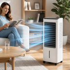 Air Cooler with Ionizer