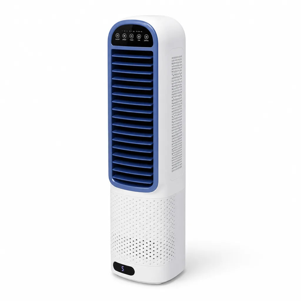 Air Cooler with Ionizer