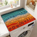 Appliance Mat | High-Density Microfiber & Non-Slip Backing