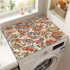Appliance Mat | High-Density Microfiber & Non-Slip Backing