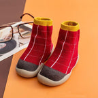 Baby Slippers | ABS Anti-Slip Sole & Double-Layer Felt Lining | Sizes 18-27