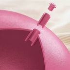Balance Hopping Ball | Non-Slip Platform & Height-Adjustable Handle | 150 kg Capacity