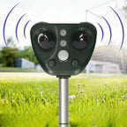 Bird Repellent with Ultrasonic Sound